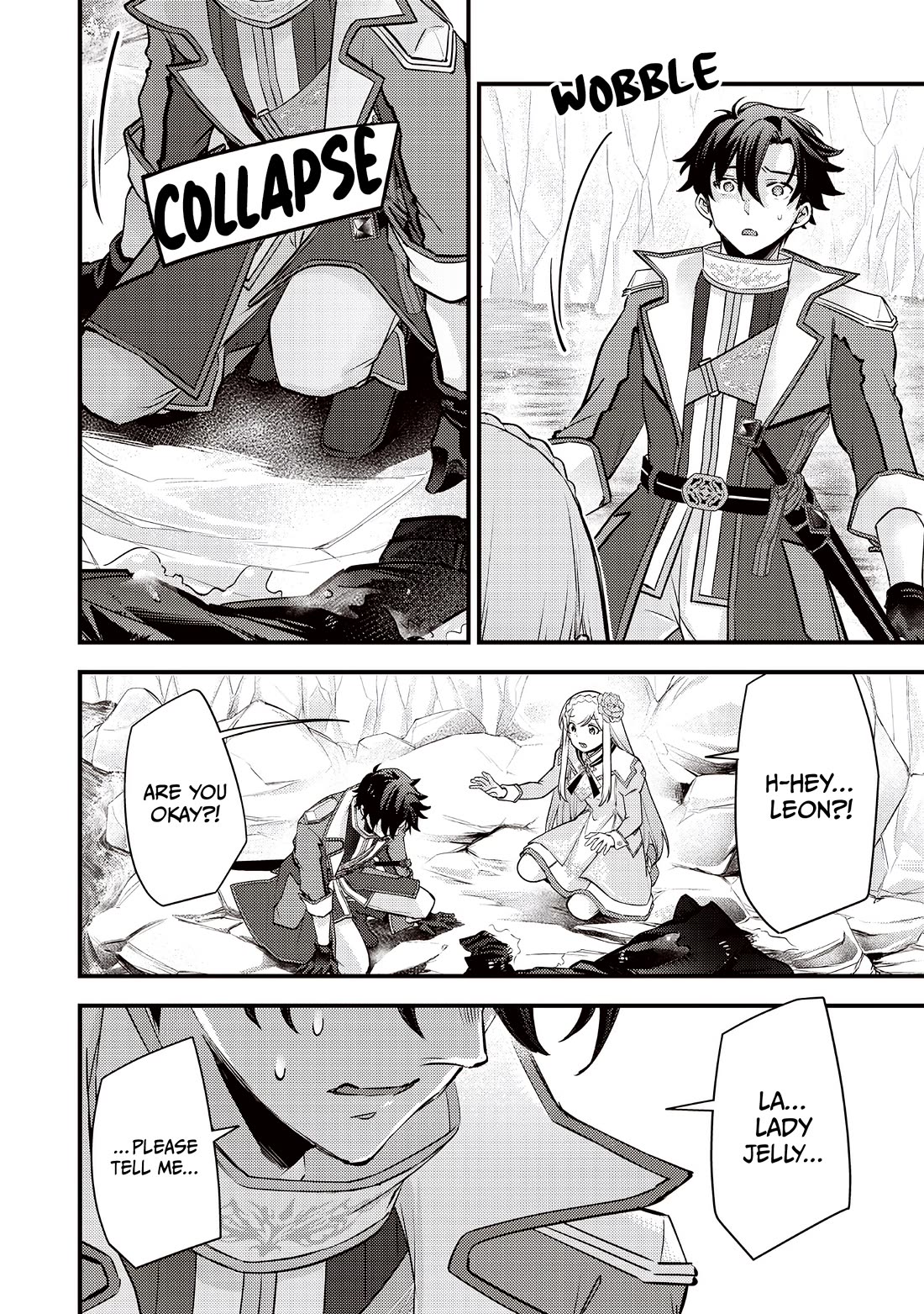 Slime Saint Chapter 44 - Page 21