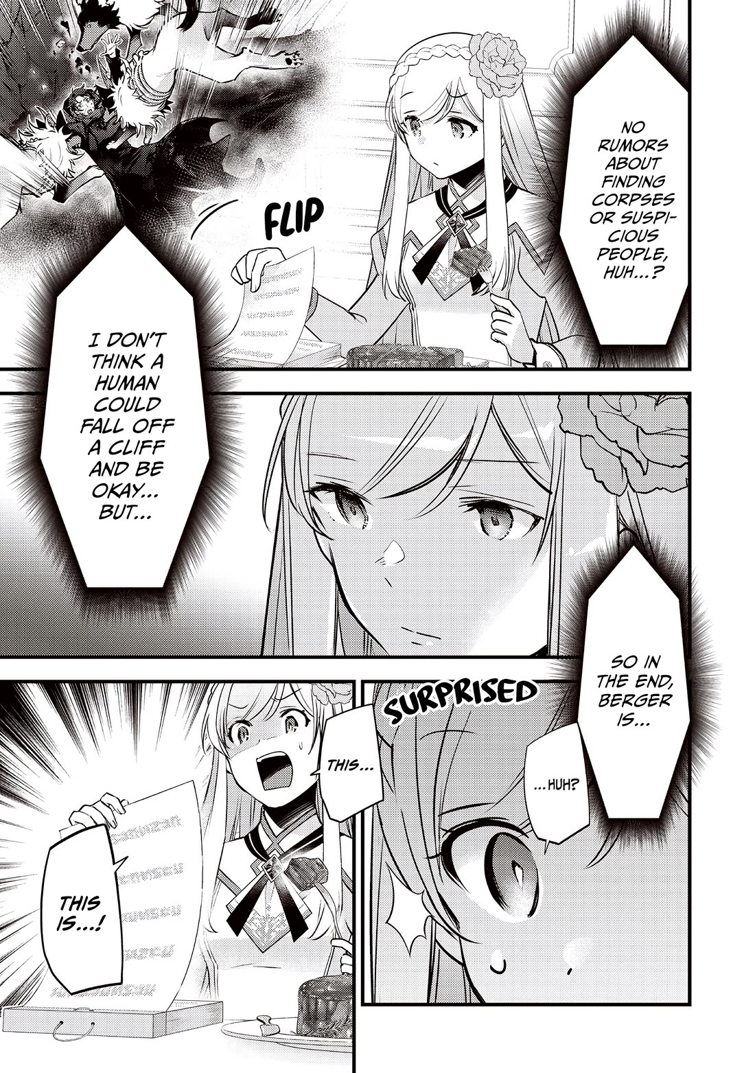 Slime Saint Chapter 44 - Page 4