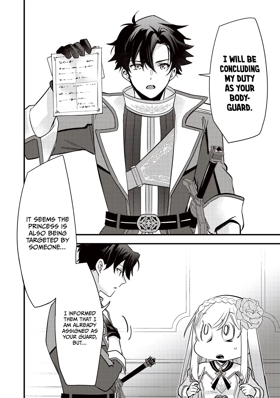 Slime Saint Chapter 44 - Page 7