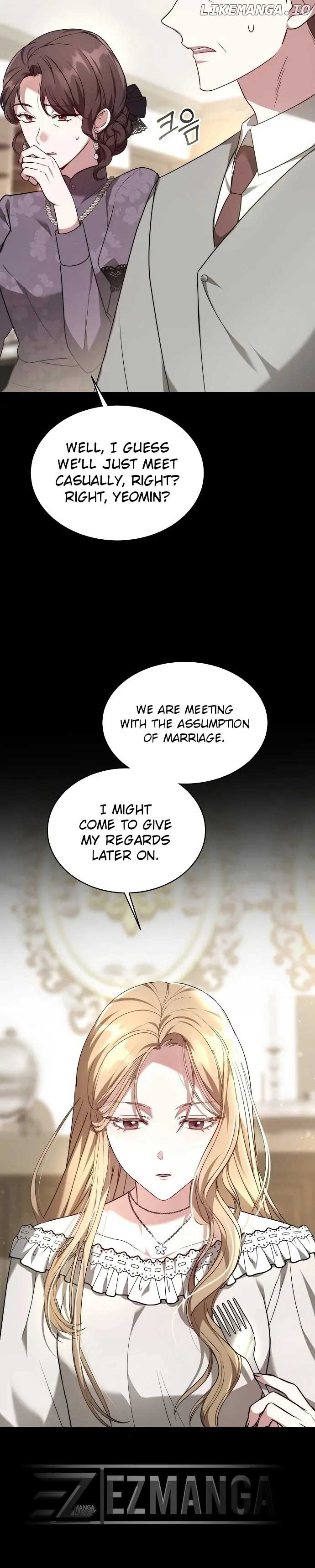 Slow Melting Chapter 1 - Page 24