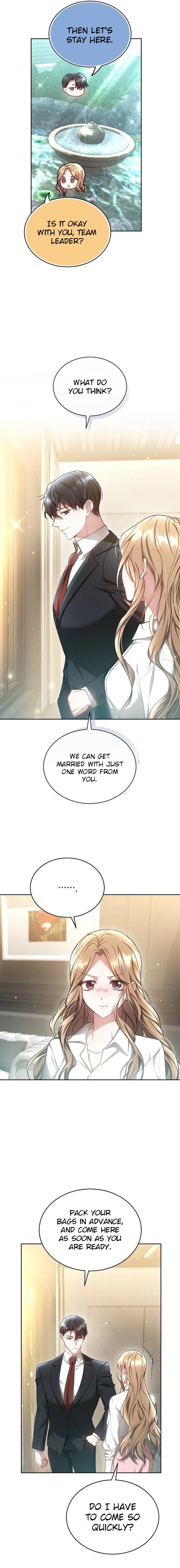 Slow Melting Chapter 10 - Page 13
