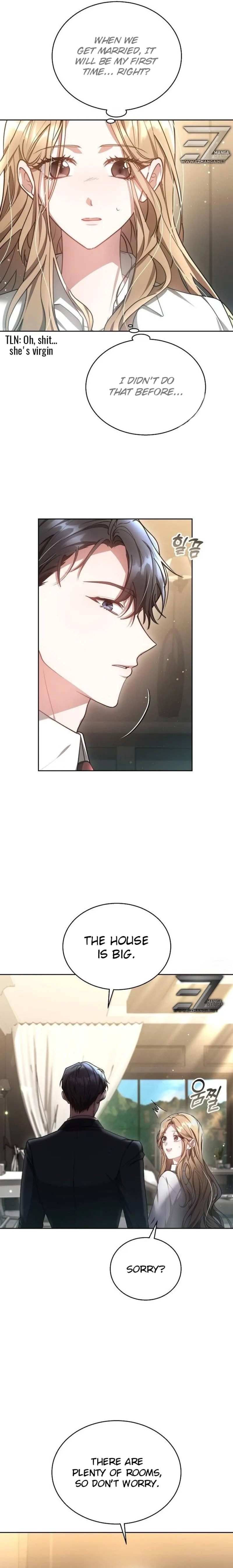 Slow Melting Chapter 10 - Page 15