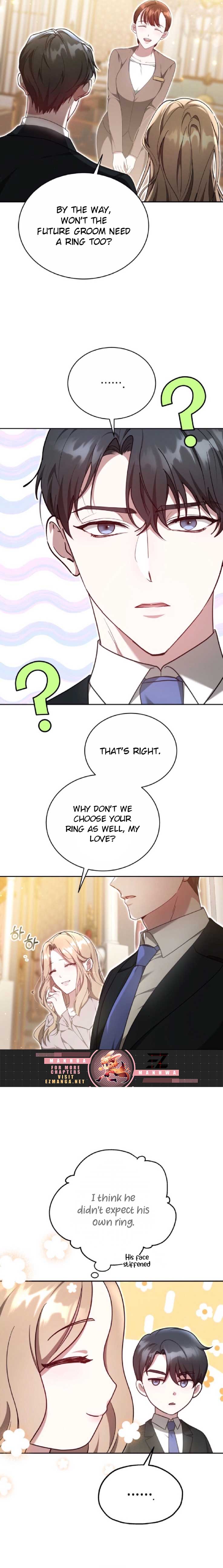 Slow Melting Chapter 11 - Page 11