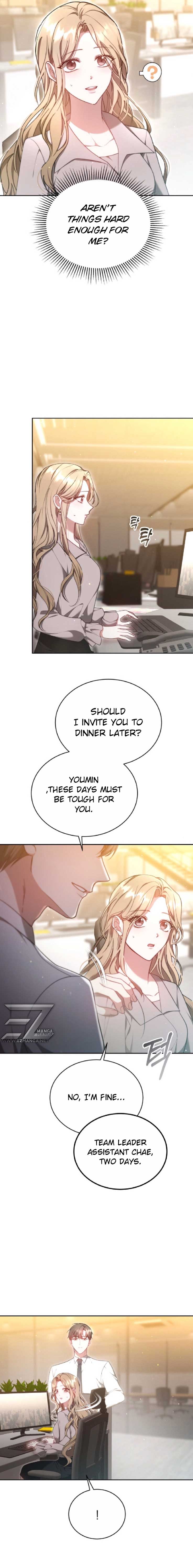 Slow Melting Chapter 11 - Page 3
