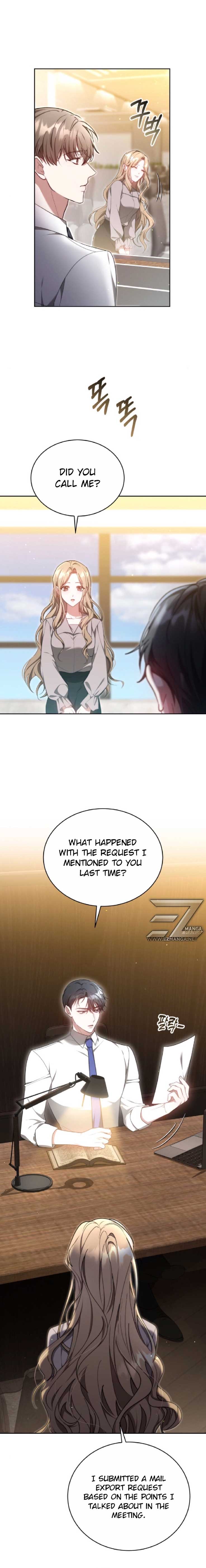 Slow Melting Chapter 11 - Page 4