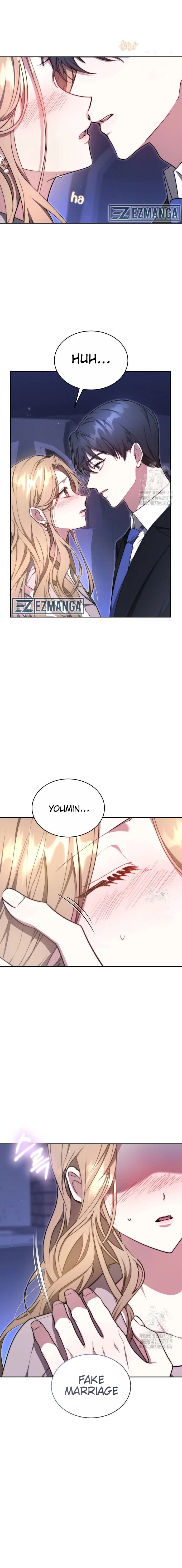 Slow Melting Chapter 12 - Page 3