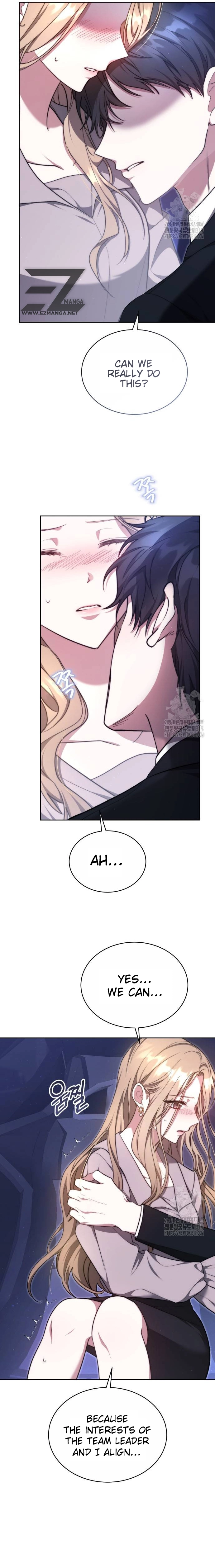 Slow Melting Chapter 12 - Page 4