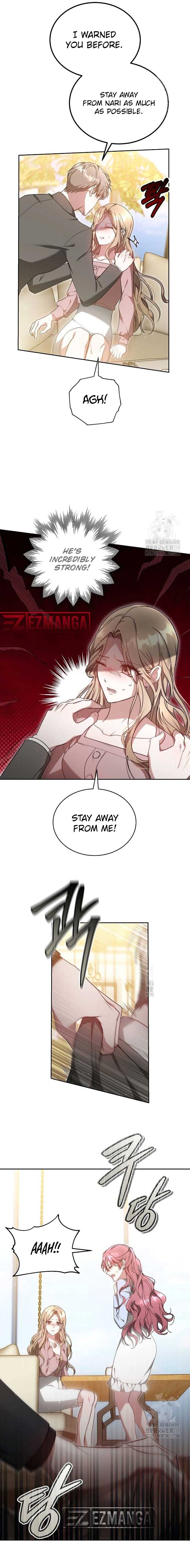 Slow Melting Chapter 13 - Page 14