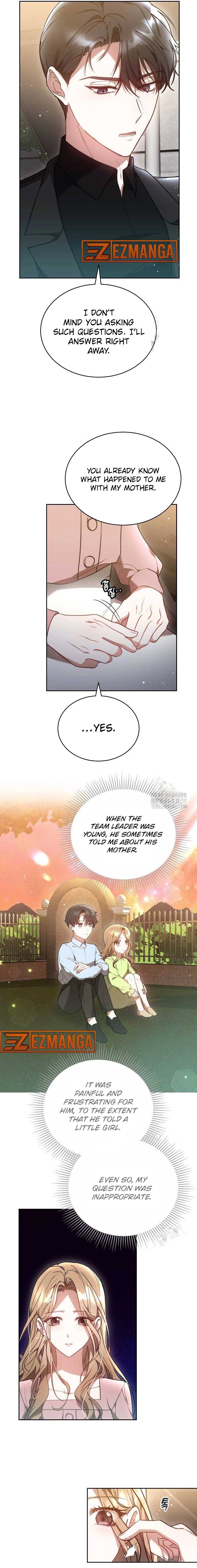 Slow Melting Chapter 13 - Page 3