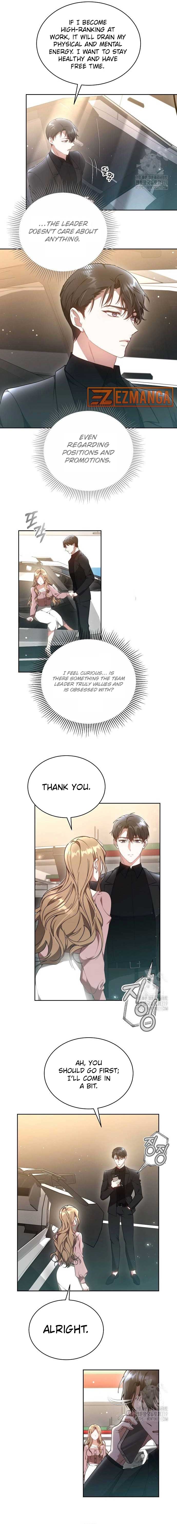 Slow Melting Chapter 13 - Page 7