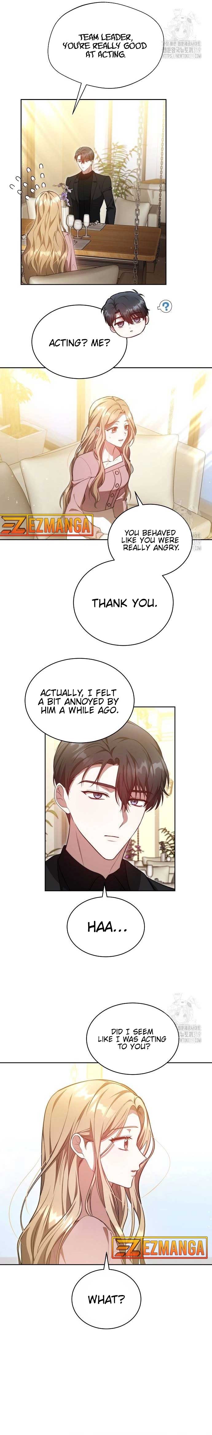 Slow Melting Chapter 14 - Page 11