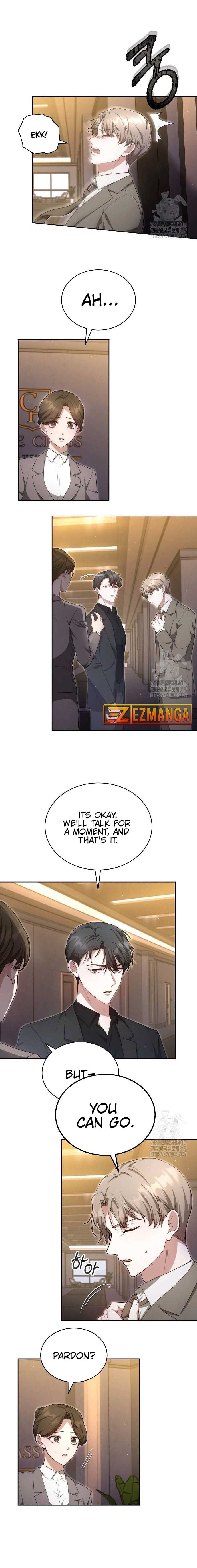 Slow Melting Chapter 14 - Page 4