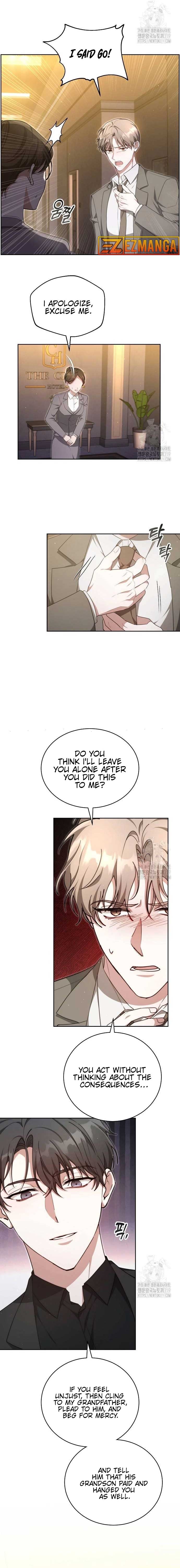 Slow Melting Chapter 14 - Page 5