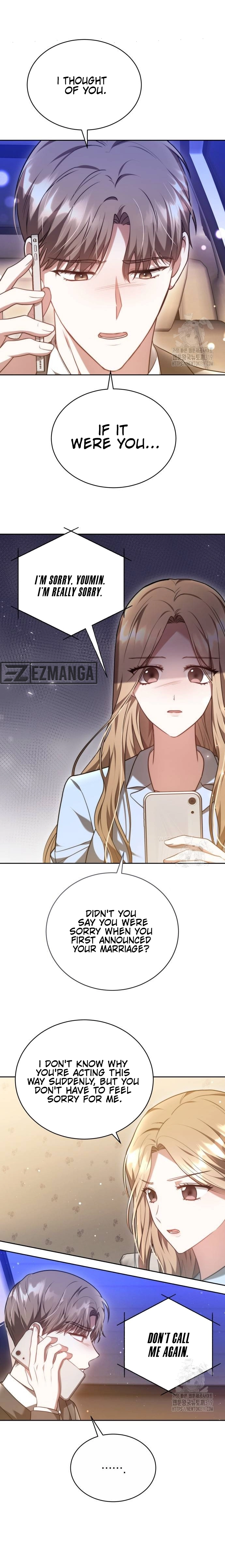 Slow Melting Chapter 15 - Page 11