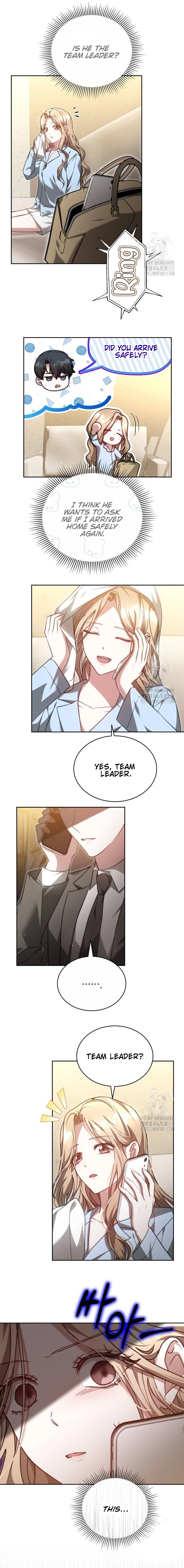 Slow Melting Chapter 15 - Page 8