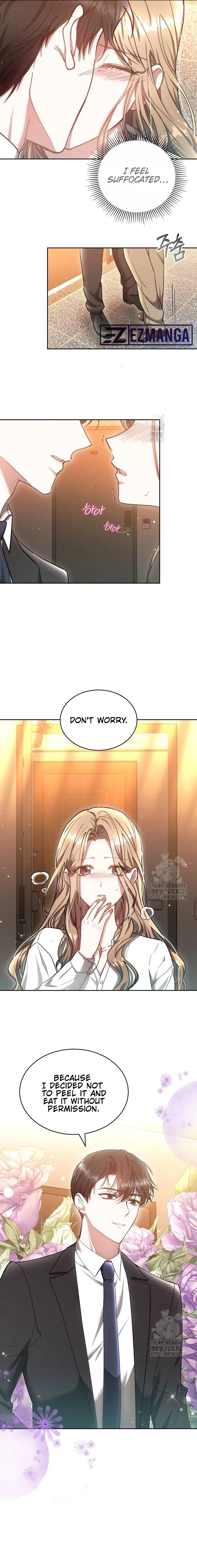 Slow Melting Chapter 16 - Page 12