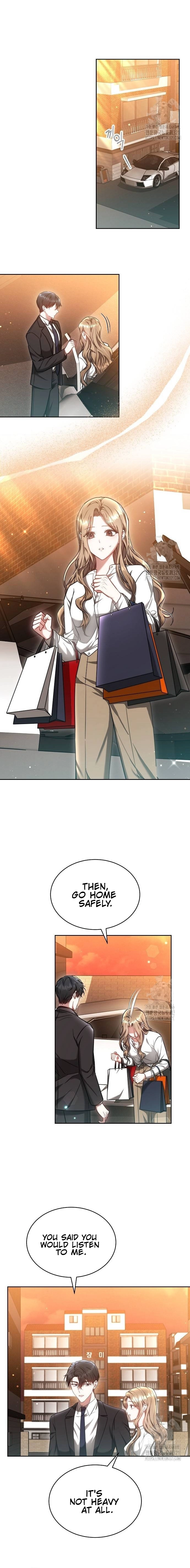 Slow Melting Chapter 16 - Page 7