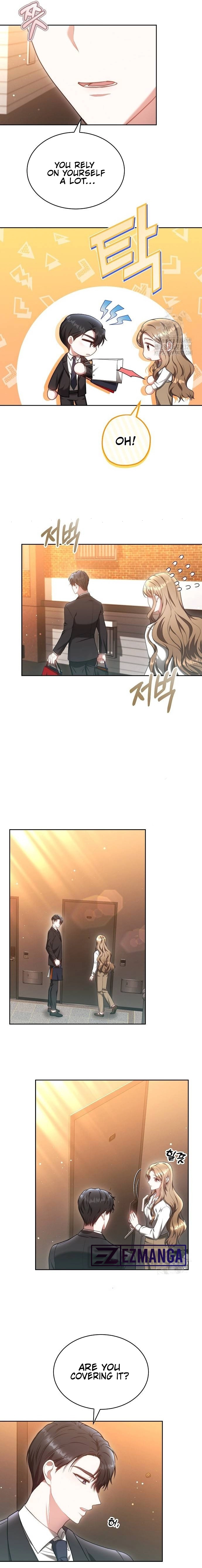 Slow Melting Chapter 16 - Page 8