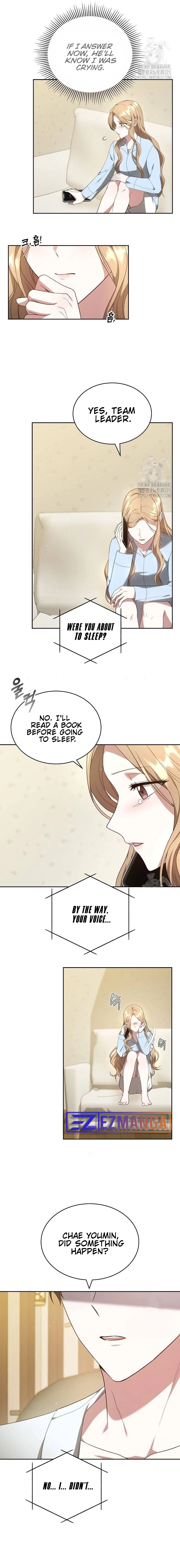 Slow Melting Chapter 17 - Page 12