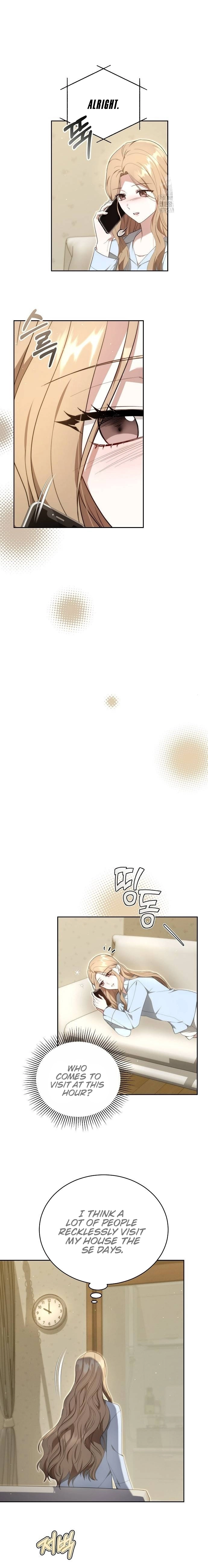 Slow Melting Chapter 17 - Page 13