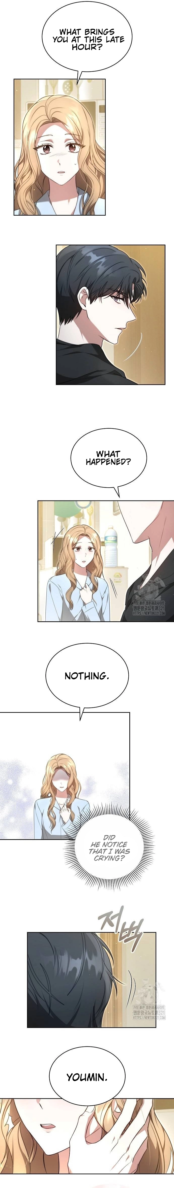 Slow Melting Chapter 17 - Page 15