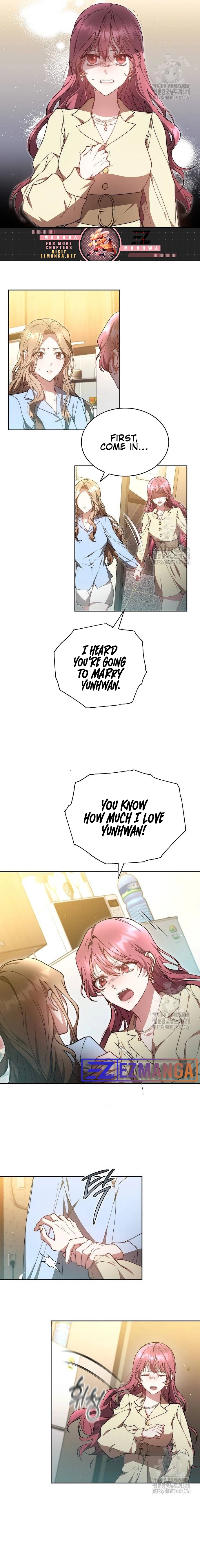 Slow Melting Chapter 17 - Page 3