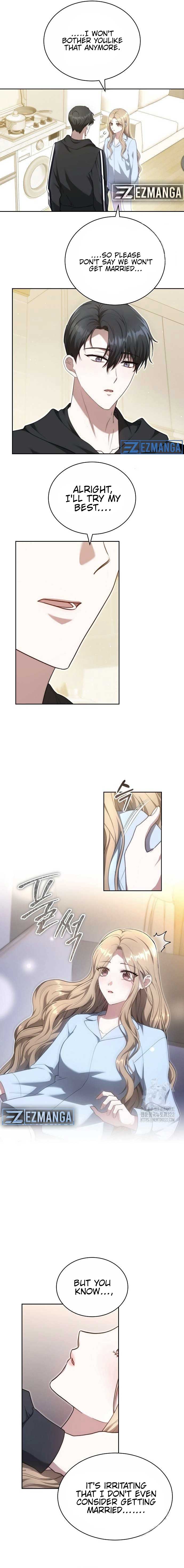 Slow Melting Chapter 18 - Page 2