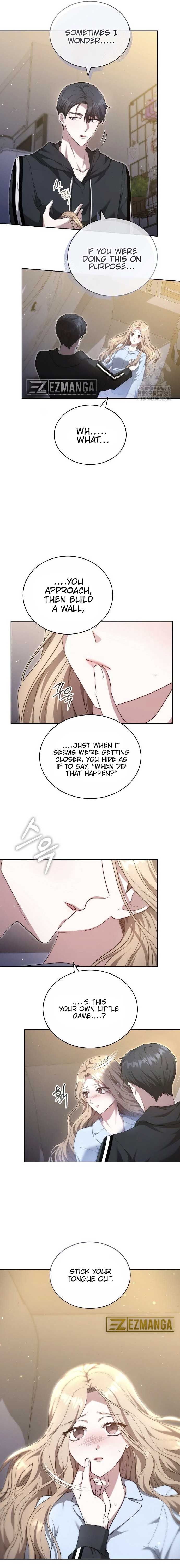 Slow Melting Chapter 18 - Page 3