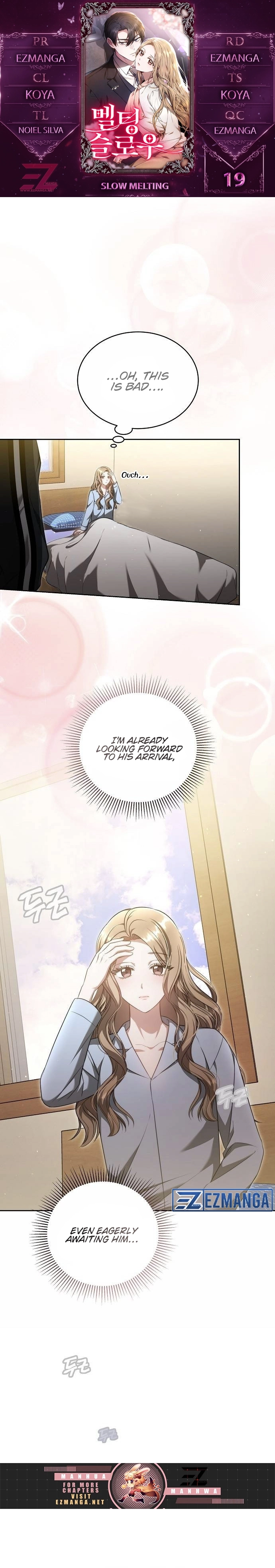 Slow Melting Chapter 19 - Page 1