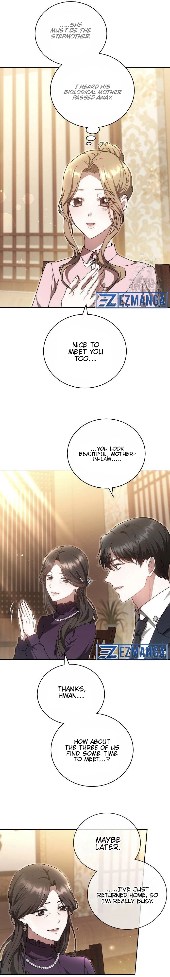 Slow Melting Chapter 19 - Page 20