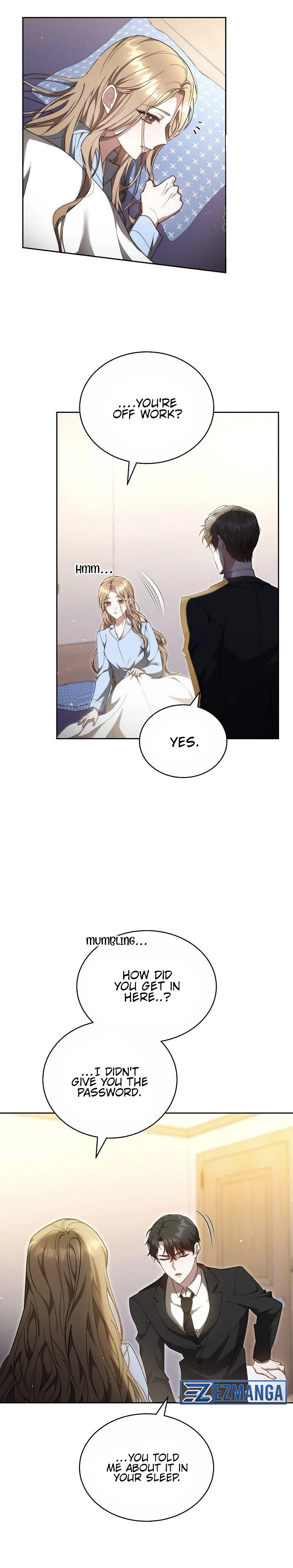 Slow Melting Chapter 19 - Page 3