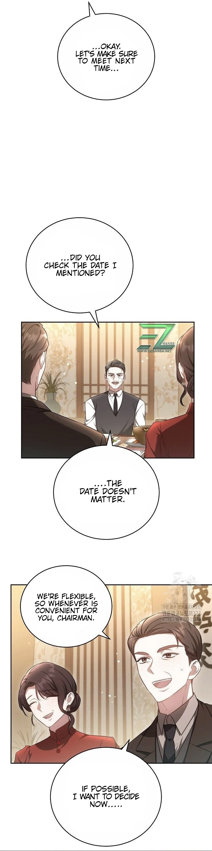 Slow Melting Chapter 19 - Page 21