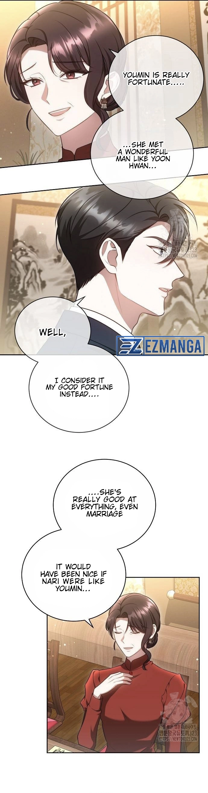 Slow Melting Chapter 19 - Page 22
