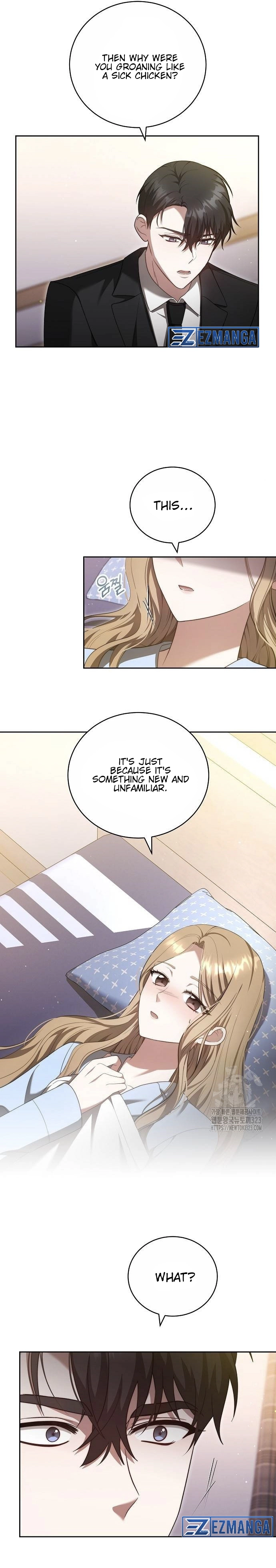 Slow Melting Chapter 19 - Page 7