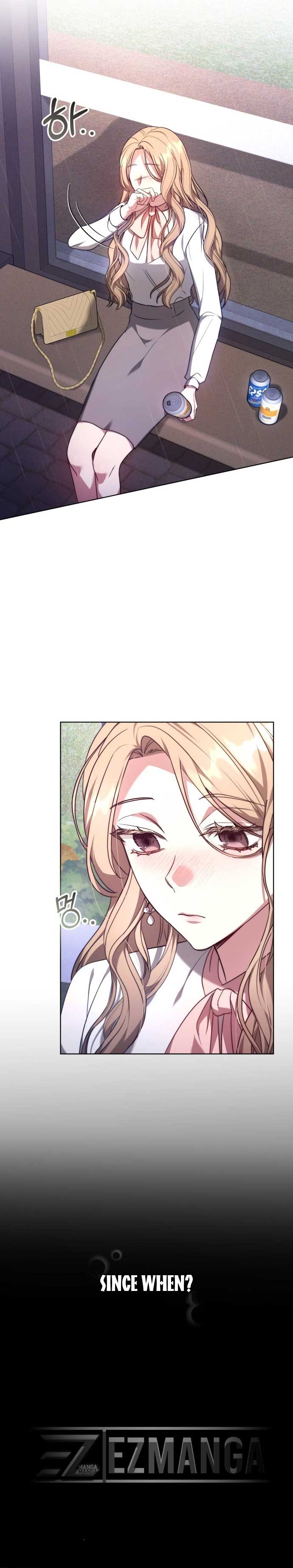 Slow Melting Chapter 2 - Page 7