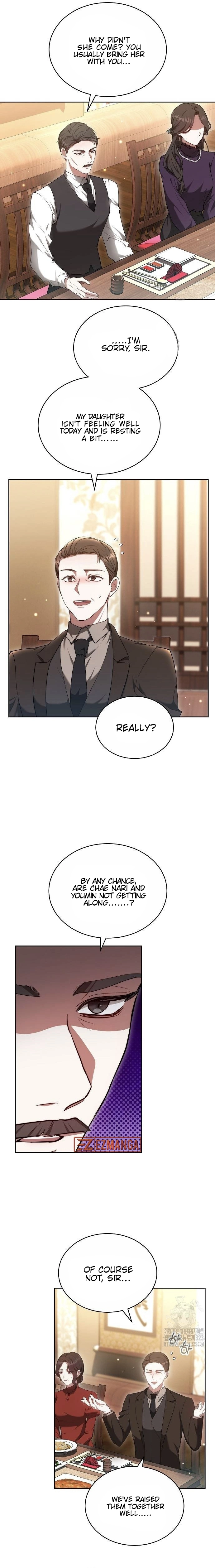 Slow Melting Chapter 20 - Page 2