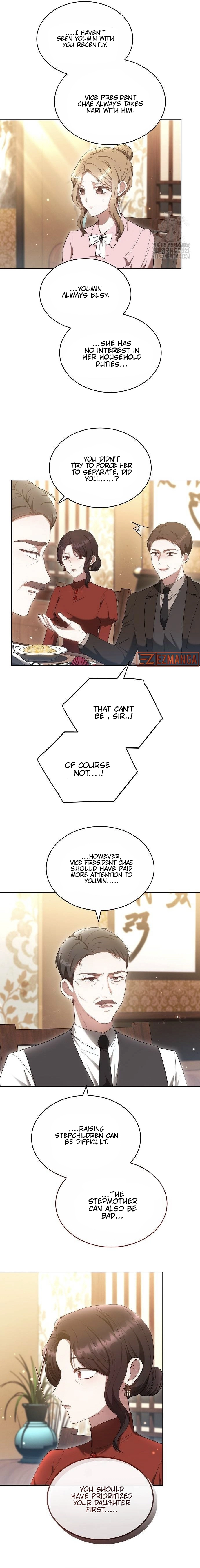 Slow Melting Chapter 20 - Page 3