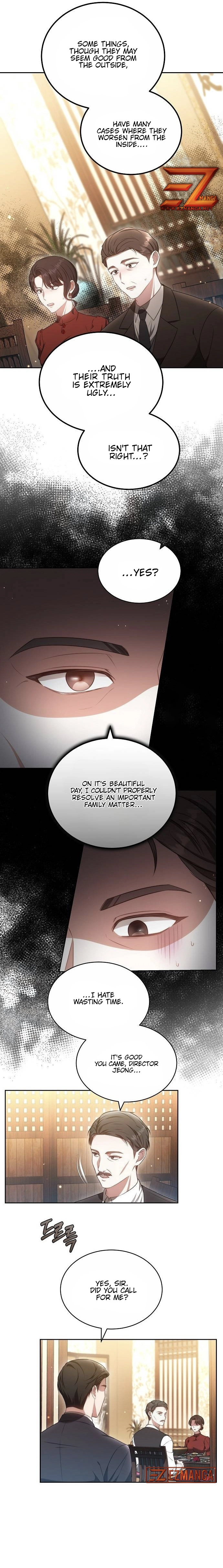Slow Melting Chapter 20 - Page 5