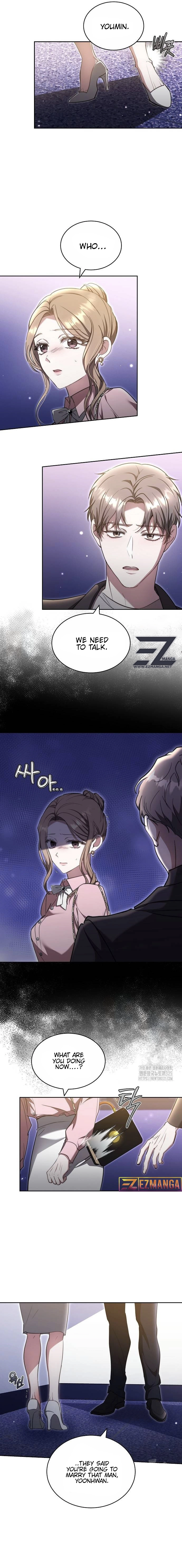 Slow Melting Chapter 21 - Page 2