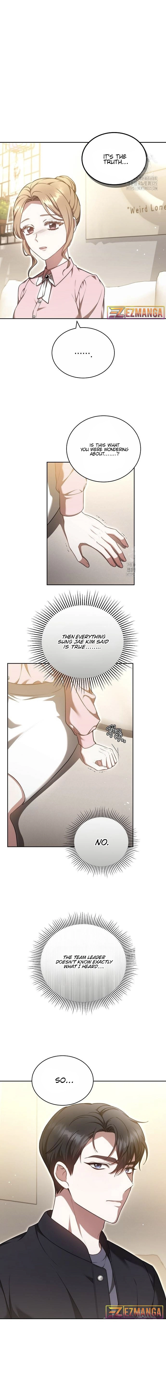 Slow Melting Chapter 21 - Page 14