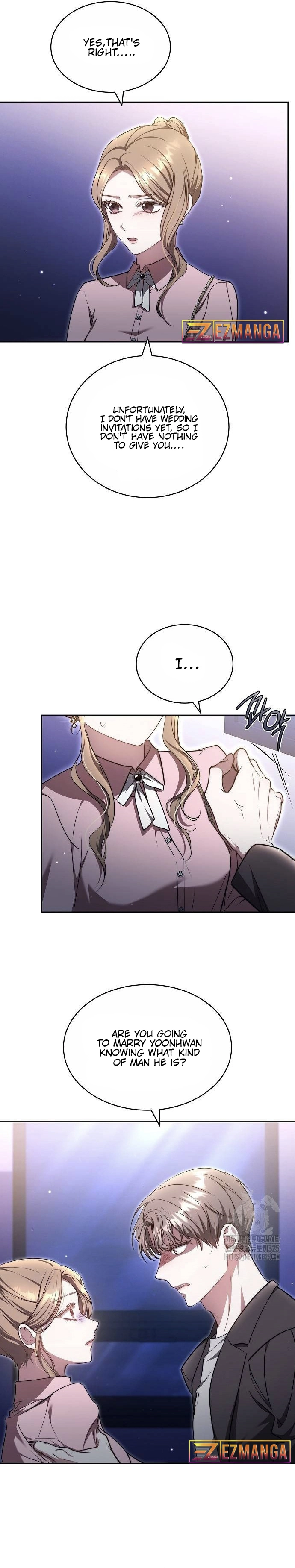 Slow Melting Chapter 21 - Page 3