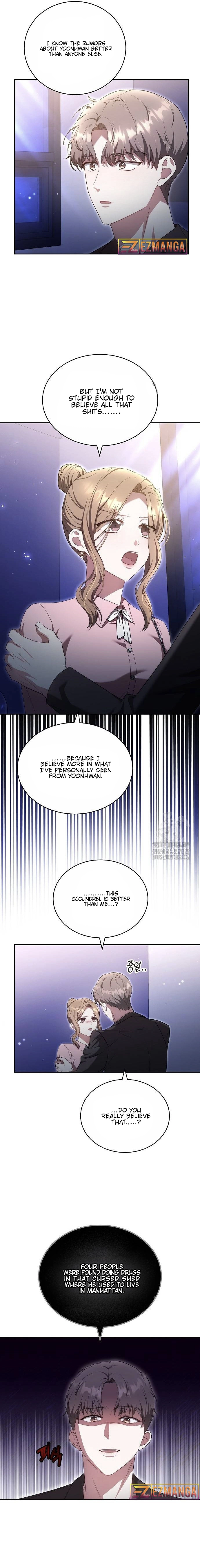 Slow Melting Chapter 21 - Page 5