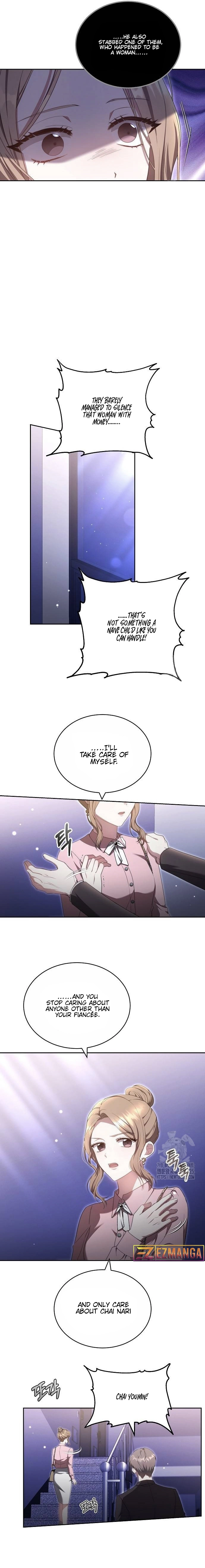 Slow Melting Chapter 21 - Page 6