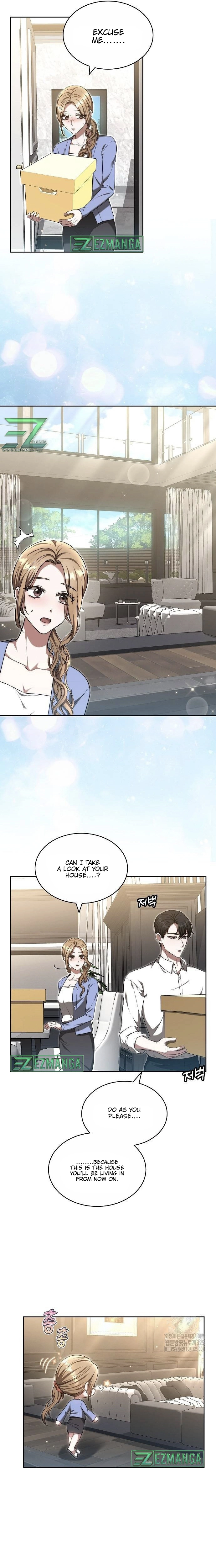 Slow Melting Chapter 22 - Page 12