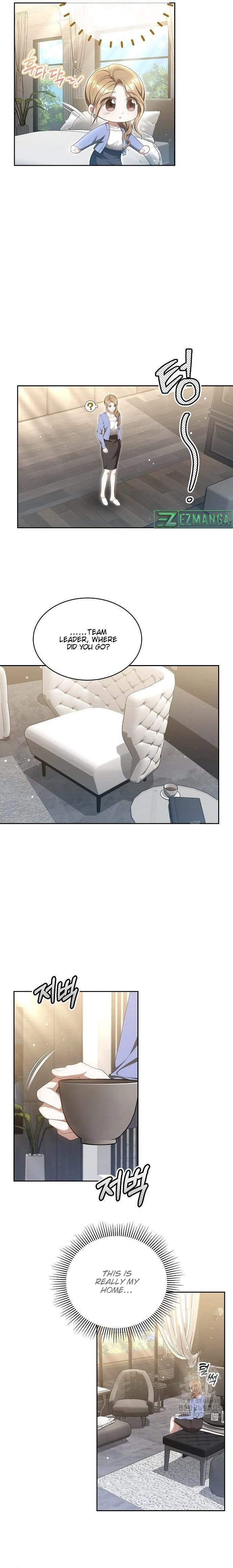 Slow Melting Chapter 22 - Page 16