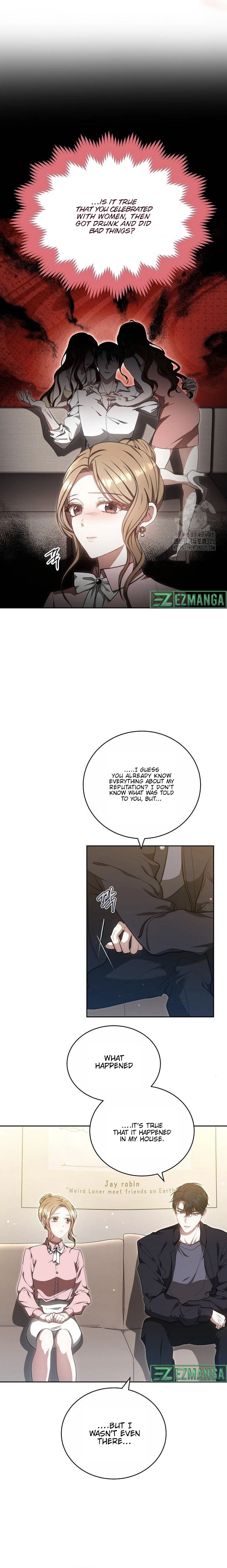 Slow Melting Chapter 22 - Page 3