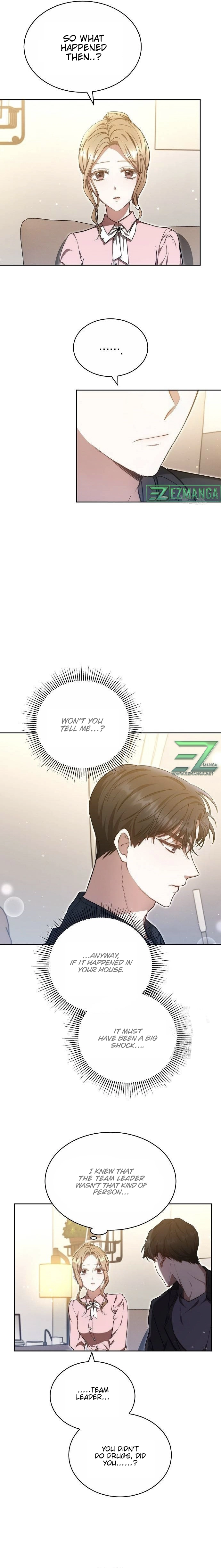 Slow Melting Chapter 22 - Page 4