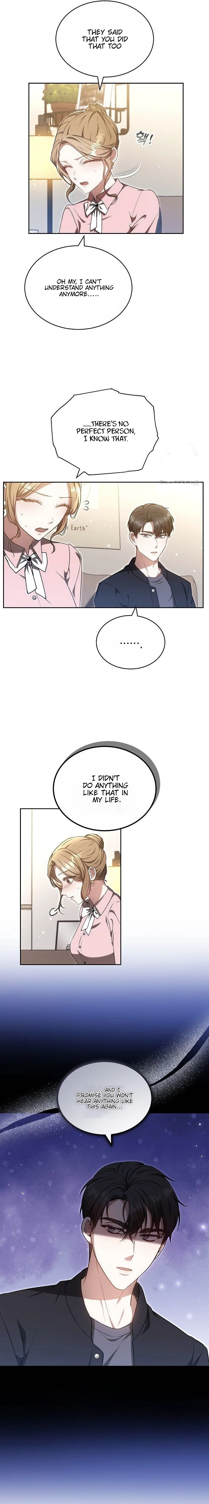 Slow Melting Chapter 22 - Page 5