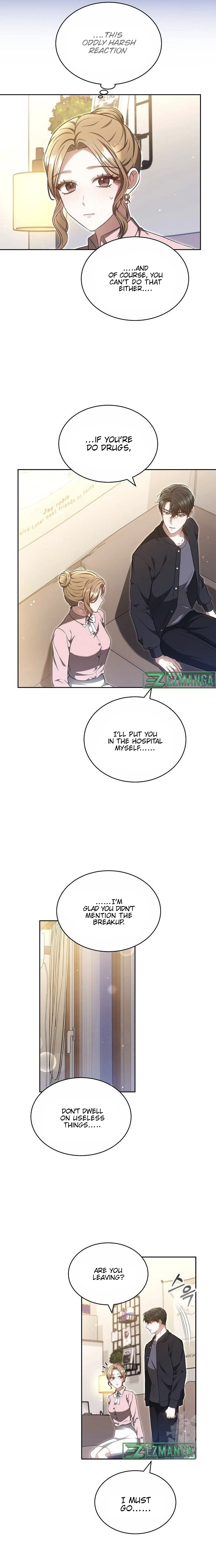 Slow Melting Chapter 22 - Page 6