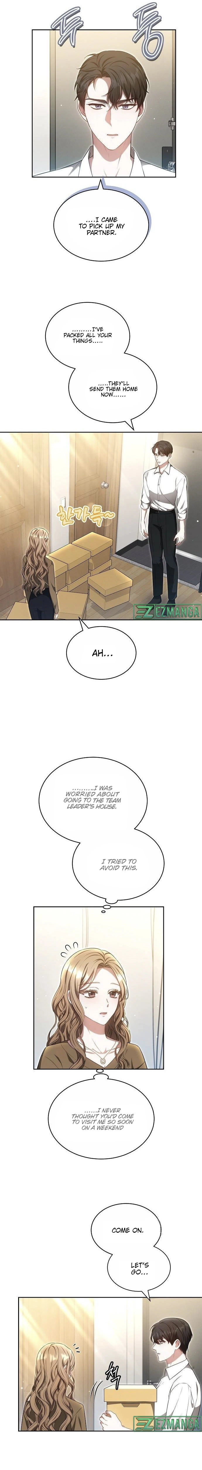 Slow Melting Chapter 22 - Page 9
